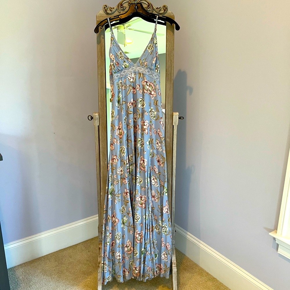Cotton Candy LA Maxi Dress